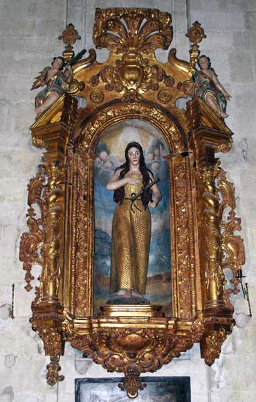Santa María Magdalena (Girola)