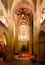 Transepto Norte (Catedral Interior)