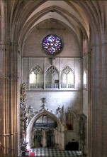 Transepto Sur (Catedral Interior)