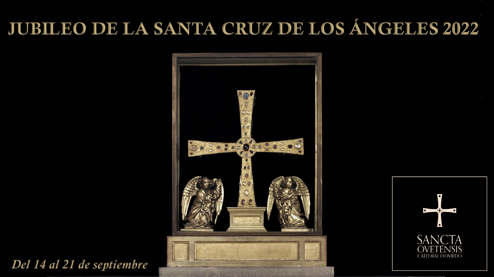 Jubileo de la Santa Cruz de los Ángeles 2022
