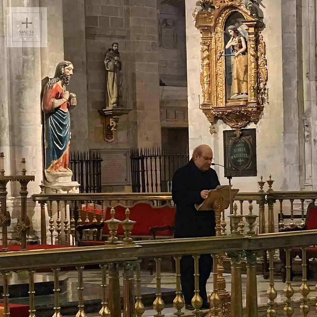 «La música en la liturgia», por Don José Luis González Vázquez y Carlos García Álvarez